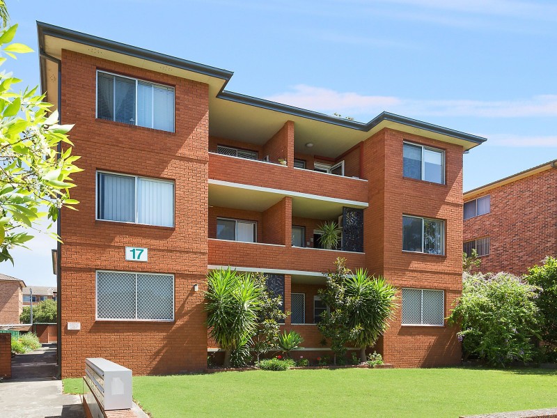 11/17 Baxter Avenue, Kogarah NSW 2217