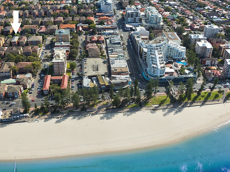 2/21 Trafalgar Street, Brighton-le-sands NSW 2216