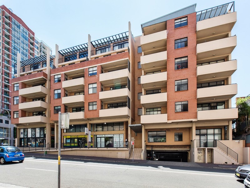 5/2A Cross Street, Hurstville NSW 2220