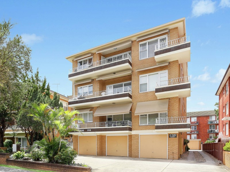 3/28 Crawford Road, Brighton-le-sands NSW 2216