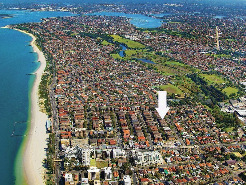 3/28 Crawford Road, Brighton-le-sands NSW 2216