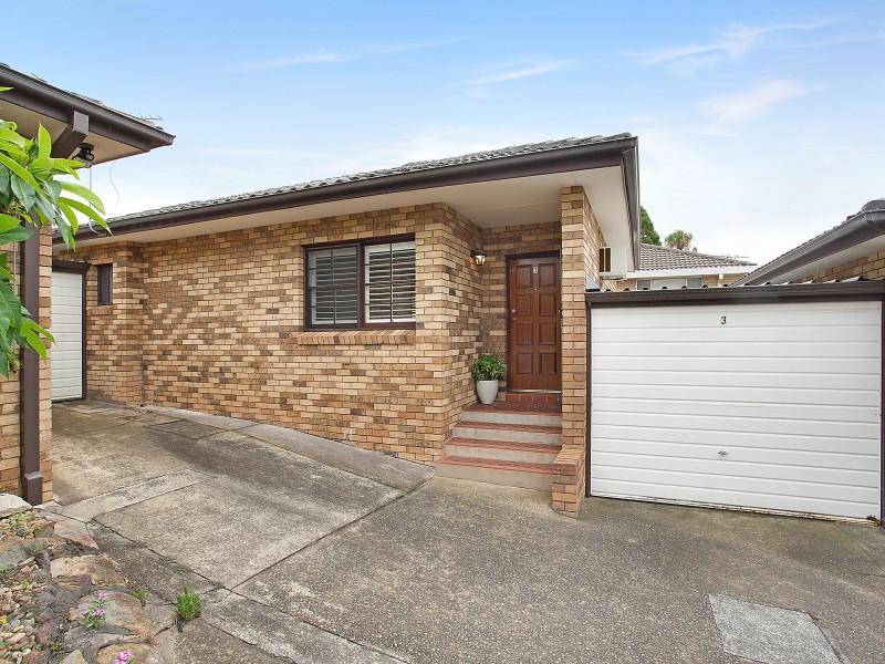3/47 Mimosa Street, Bexley NSW 2207