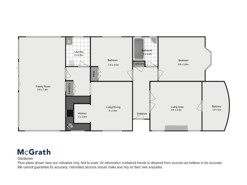 53 Park Road, Sans Souci NSW 2219 Floorplan