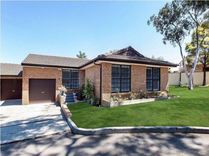 4/39-41 Gleeson Avenue, Condell Park NSW 2200