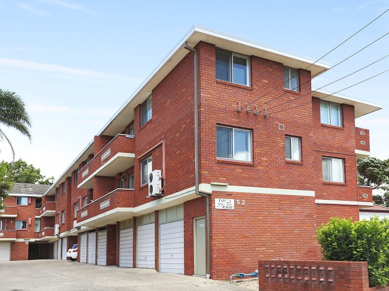 14/52 Wentworth Avenue, Mascot NSW 2020