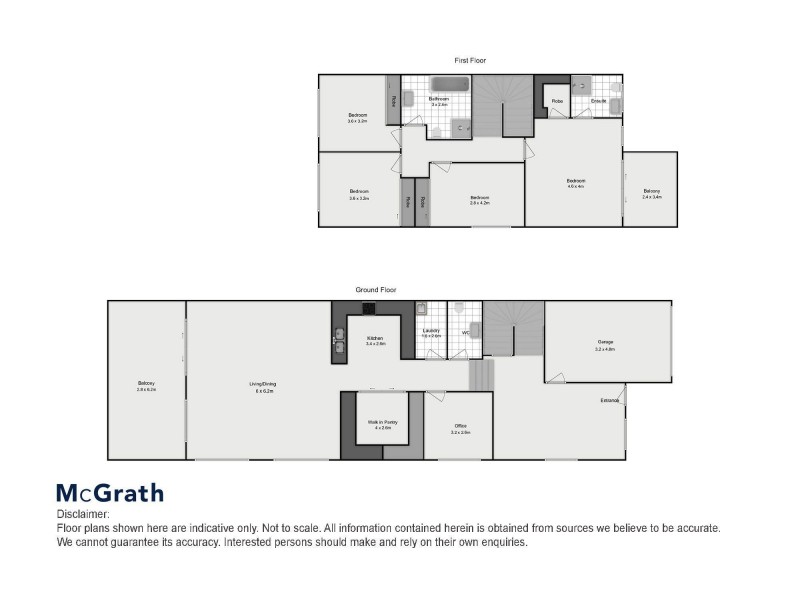 100A Victoria Street, Revesby NSW 2212 Floorplan