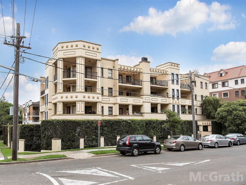 21/39-41 West Street, Hurstville NSW 2220