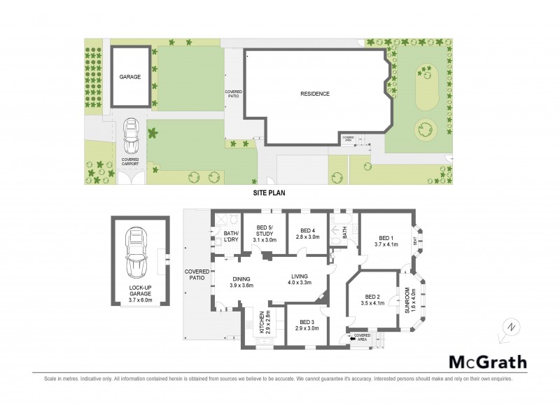 58 Waratah Street, Bexley NSW 2207 Floorplan