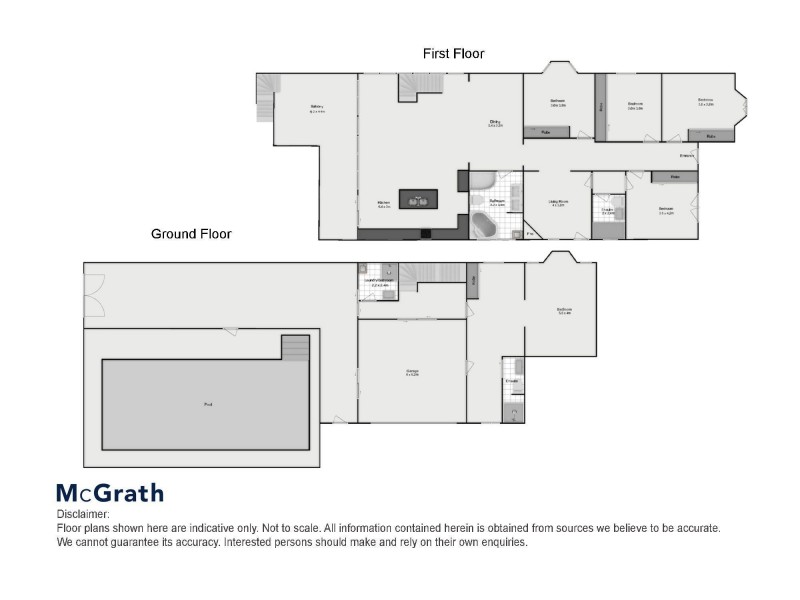 4 Carlton Crescent, Kogarah Bay NSW 2217 Floorplan