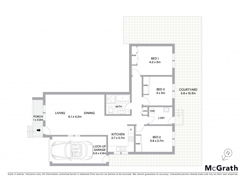 5/47 Preddys Road, Bexley NSW 2207 Floorplan