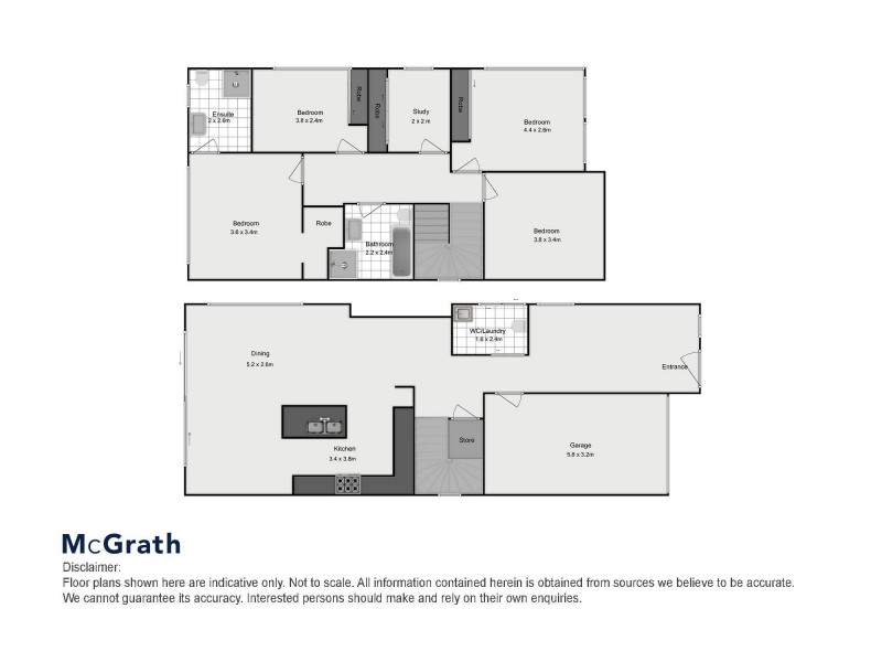 247 Northam Avenue, Bankstown NSW 2200 Floorplan