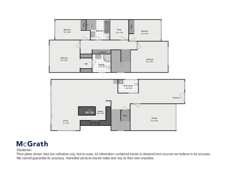 247A Northam Avenue, Bankstown NSW 2200 Floorplan
