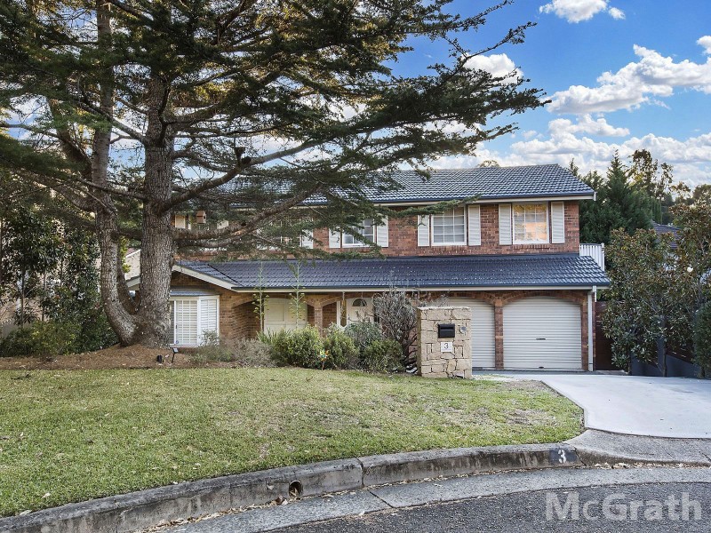 3 Langshaw Place, Connells Point NSW 2221