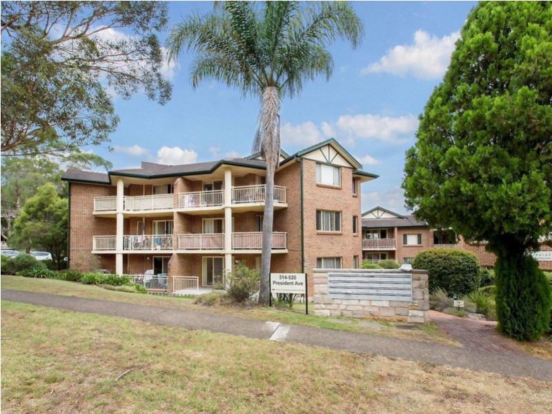 8/514 President Avenue, Sutherland NSW 2232