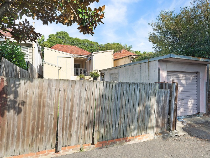3 Avenue Road, Glebe NSW 2037