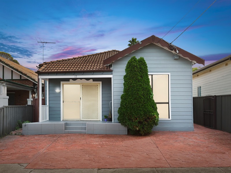 13 Campbell Street, Ramsgate NSW 2217