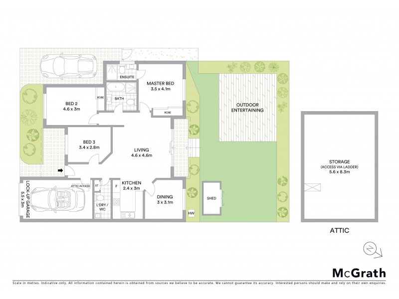 11/150 Slade Road, Bardwell Park NSW 2207 Floorplan