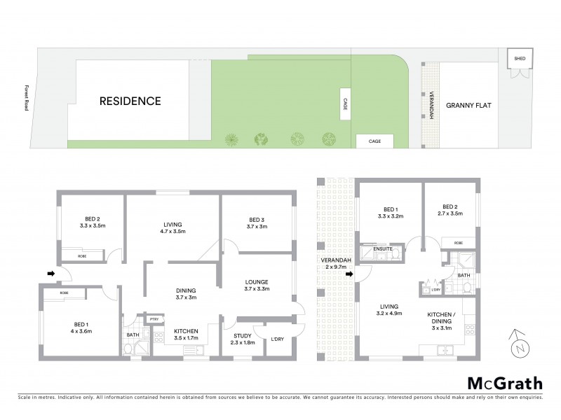 600 Forest Road, Bexley NSW 2207 Floorplan