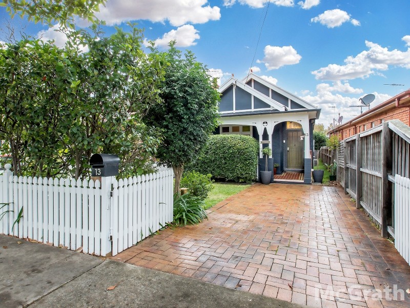 13 Caledonian Street, Bexley NSW 2207