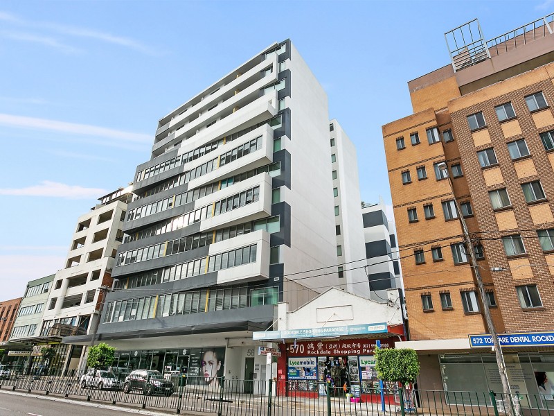 509/564 Princes Highway, Rockdale NSW 2216