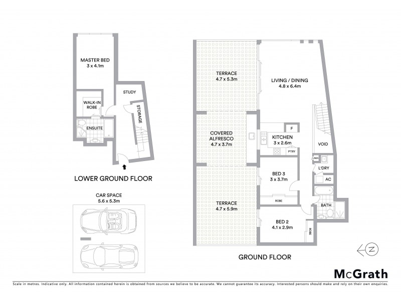 138/555 Princes Highway, Rockdale NSW 2216 Floorplan