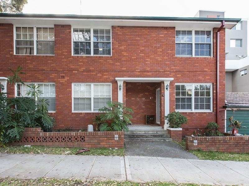 3/542 Railway Parade, Hurstville NSW 2220