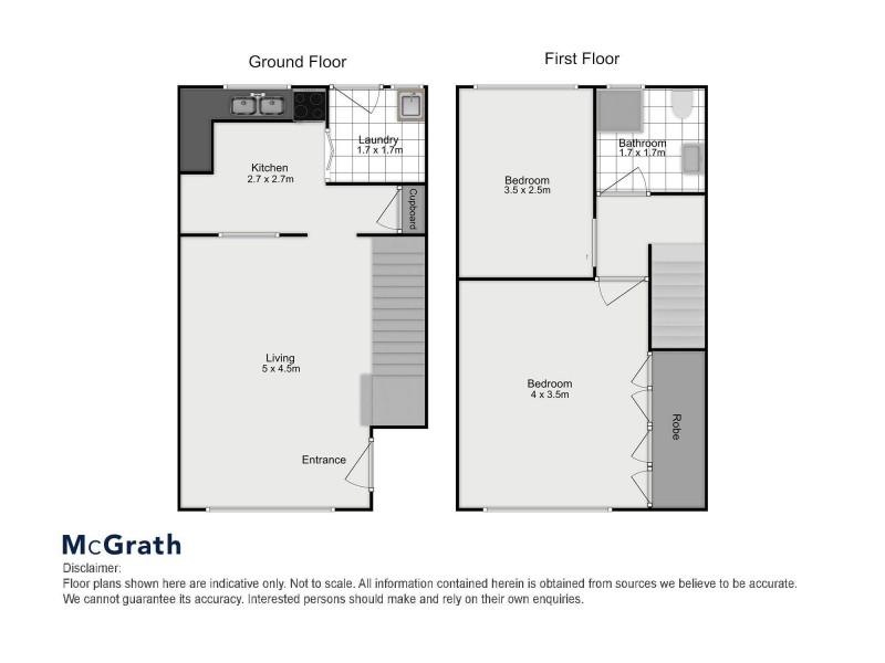 3/542 Railway Parade, Hurstville NSW 2220 Floorplan
