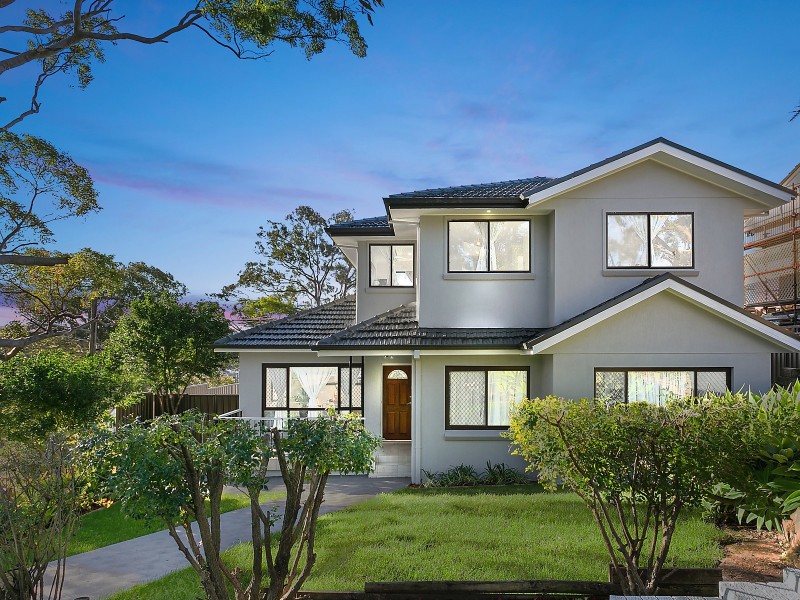 487 The Boulevarde, Kirrawee NSW 2232