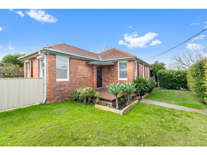 20 Robert Street, Sans Souci NSW 2219