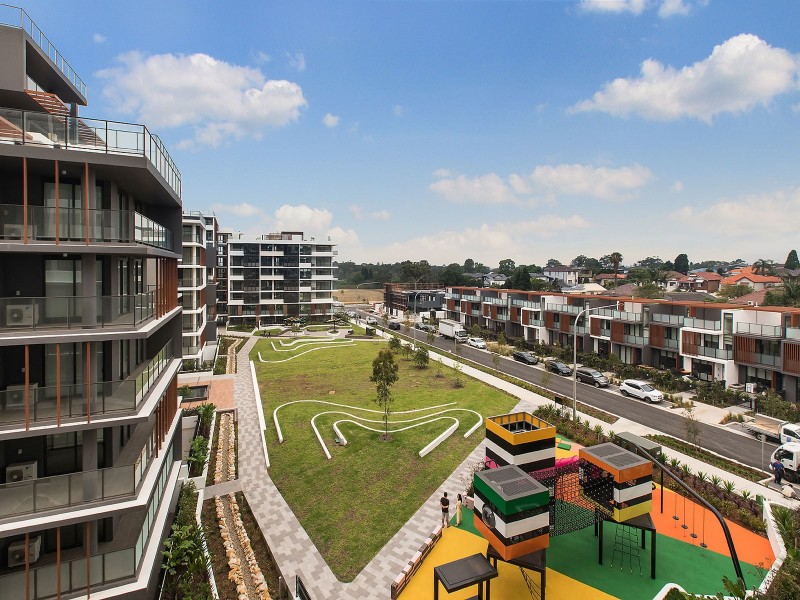 401/17 Garrigarrang Avenue, Kogarah NSW 2217