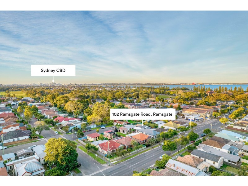 102 Ramsgate Road, Ramsgate NSW 2217