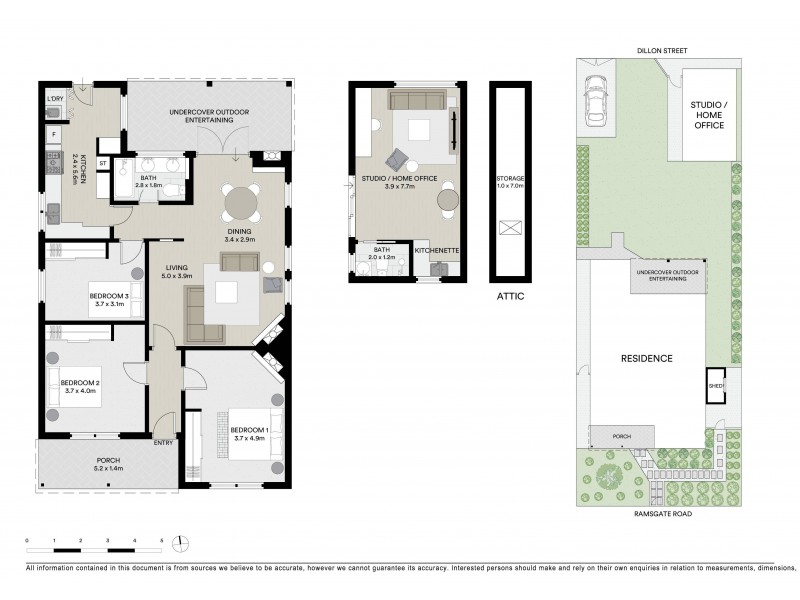 102 Ramsgate Road, Ramsgate NSW 2217 Floorplan