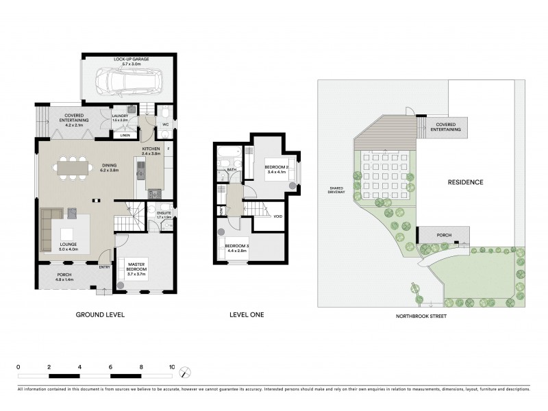 1/25 Northbrook Street, Bexley NSW 2207 Floorplan