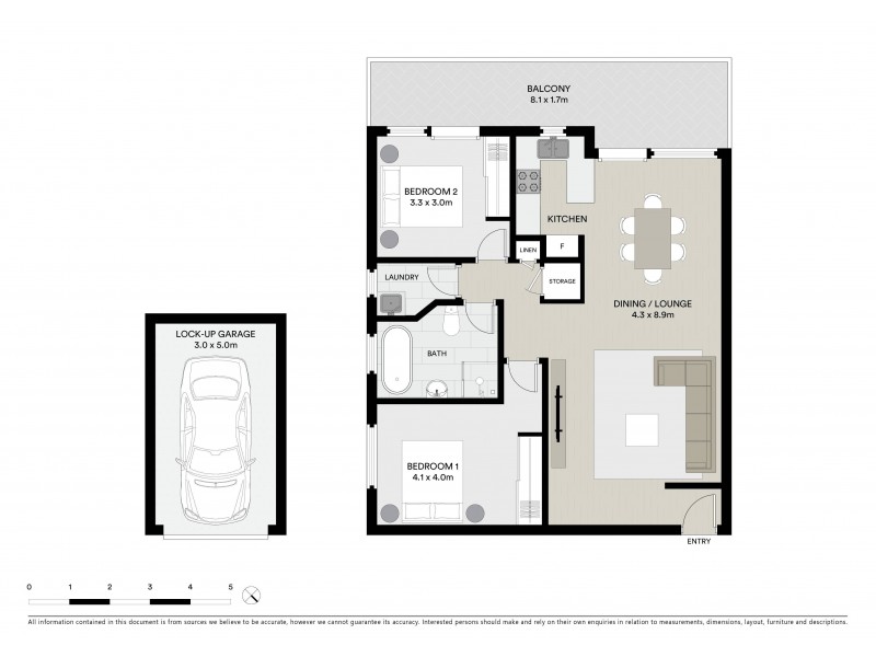 7/10 Kingsland Road, Bexley NSW 2207 Floorplan
