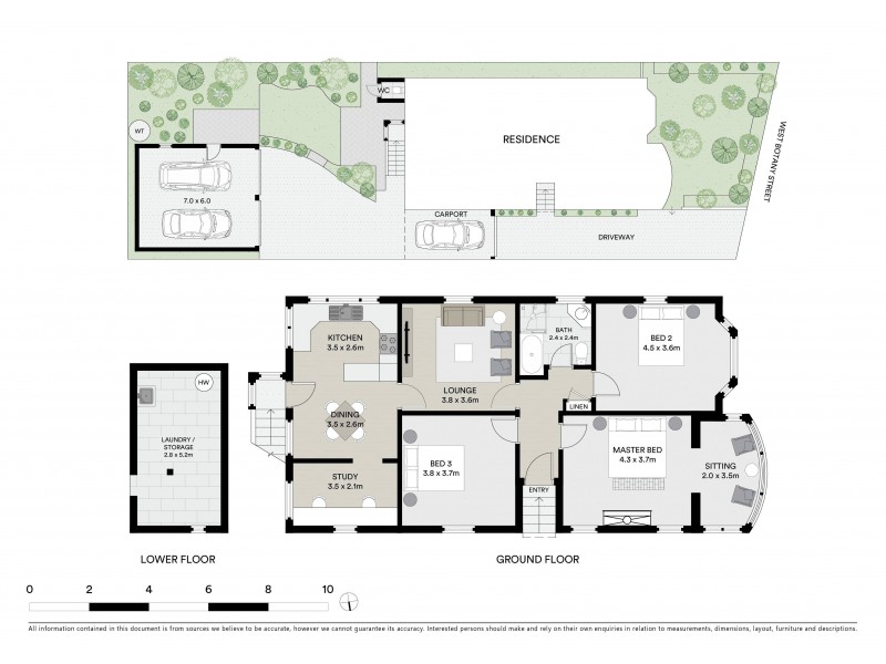 248 West Botany Street, Banksia NSW 2216 Floorplan