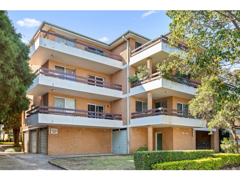 4/36 Jersey Avenue, Mortdale NSW 2223