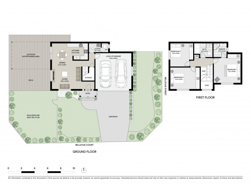 1/3 Bellevue Court, Arncliffe NSW 2205 Floorplan