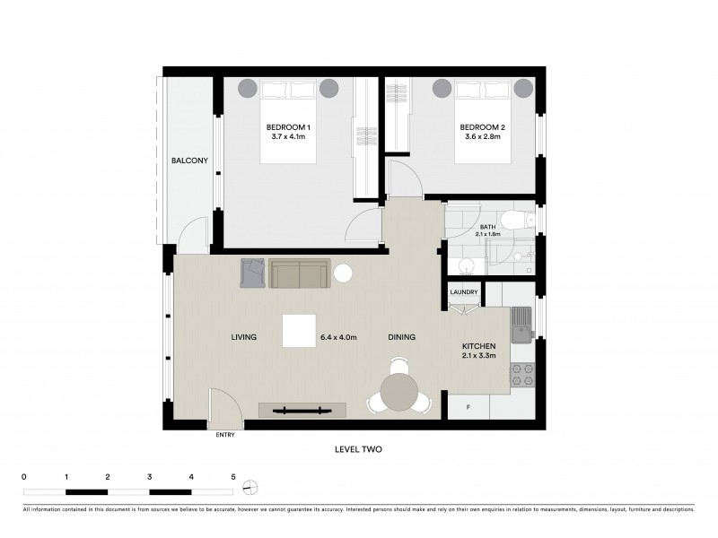 12/110 Chuter Avenue, Ramsgate Beach NSW 2217 Floorplan