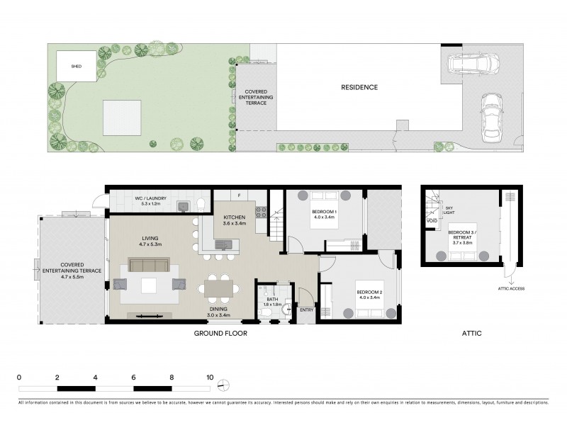60 Tabrett Street, Banksia NSW 2216 Floorplan