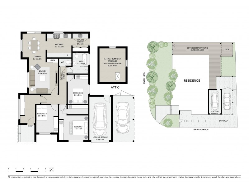 77 Park Road, Kogarah Bay NSW 2217 Floorplan