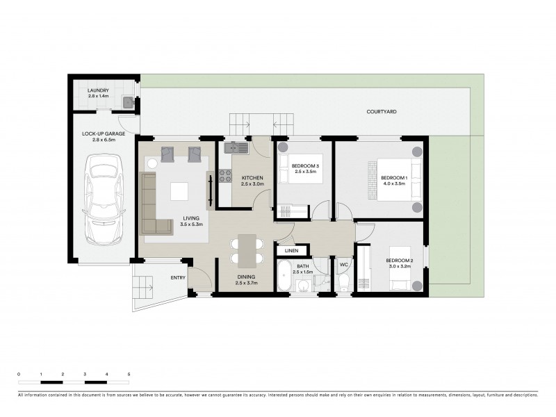 4/73 Connemarra Street, Bexley NSW 2207 Floorplan