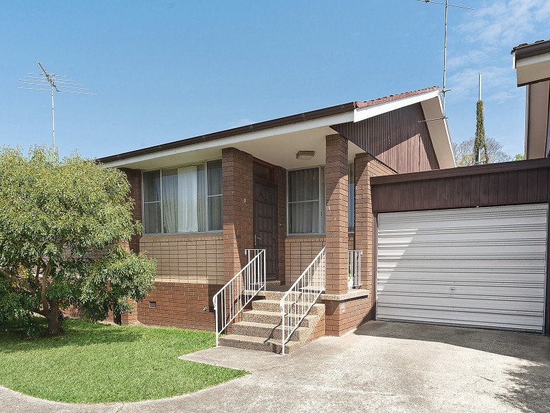 3/13 Washington Street, Bexley NSW 2207