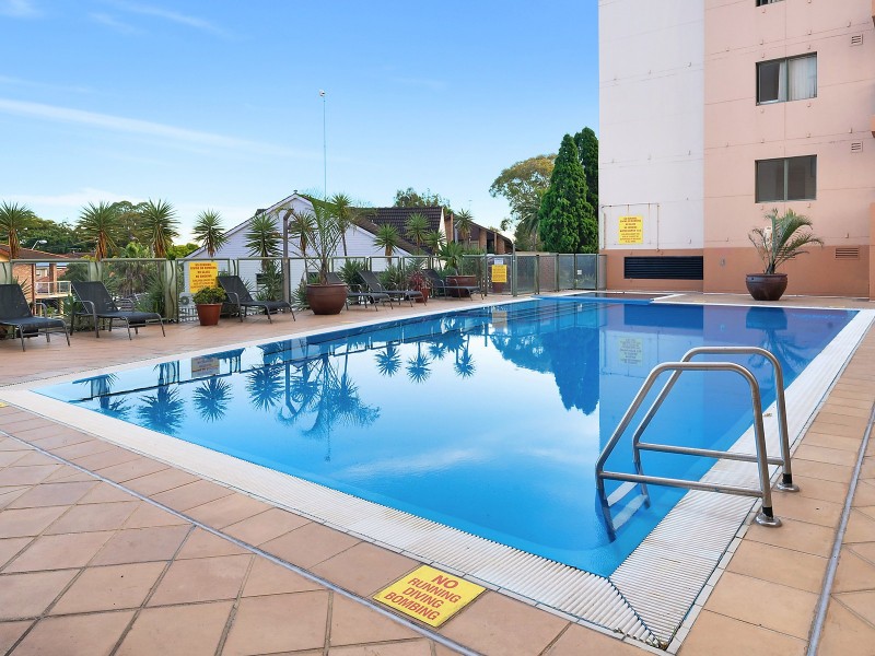 903/600 Railway Parade, Hurstville NSW 2220