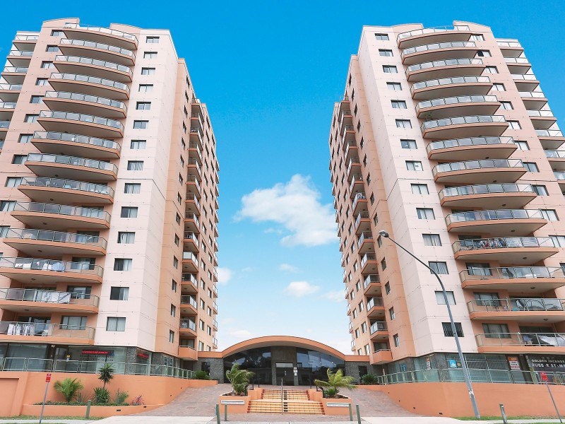 903/600 Railway Parade, Hurstville NSW 2220