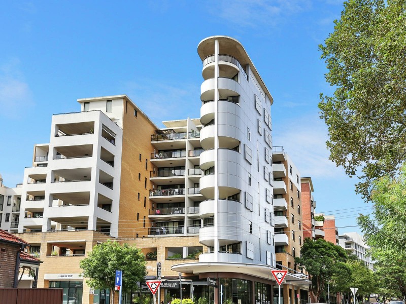 2/13-19 Bryant Street, Rockdale NSW 2216