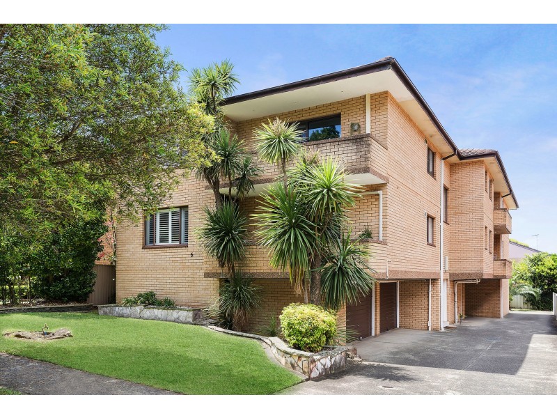 1/6 Rossi Street, South Hurstville NSW 2221