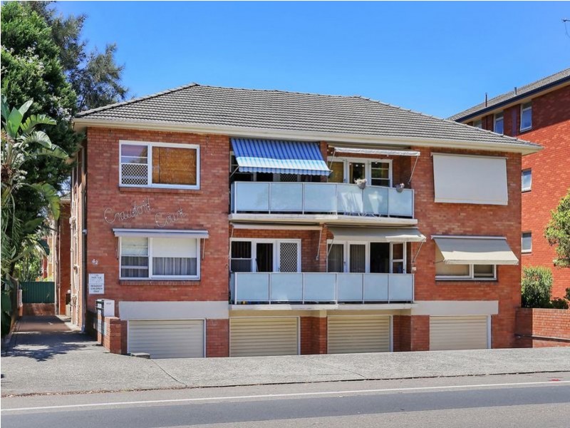 4/42 Crawford Road, Brighton-le-sands NSW 2216