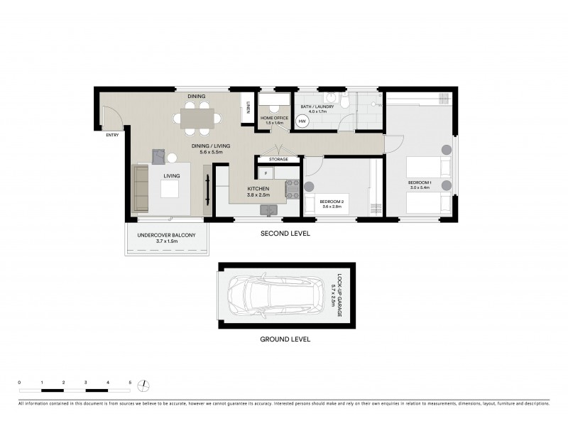 4/172 Chuter Avenue, Sans Souci NSW 2219 Floorplan
