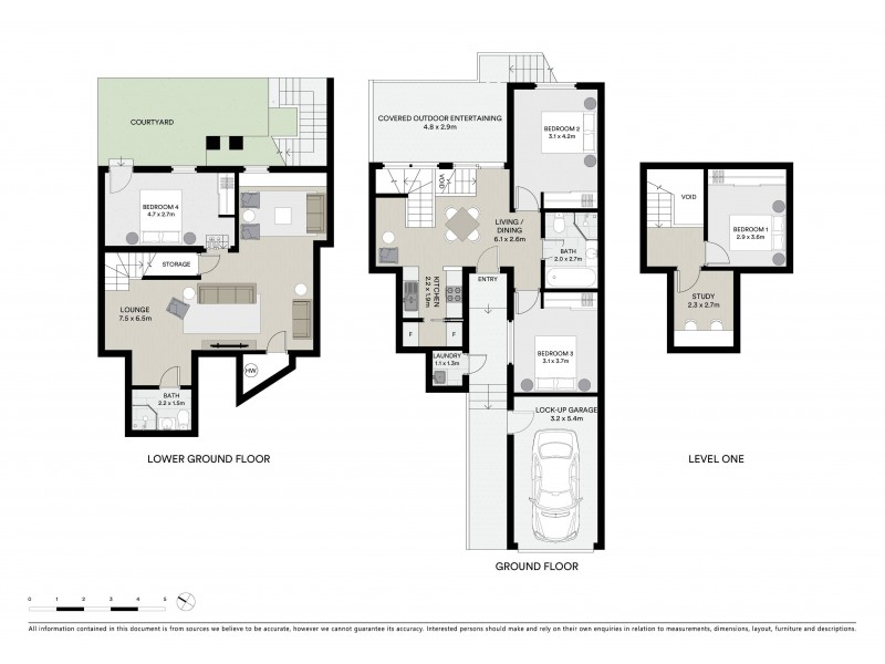 3/142-148 Slade Road, Bardwell Park NSW 2207 Floorplan