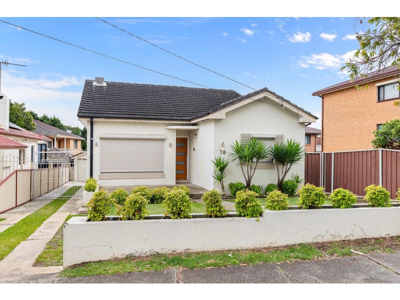 78  Morgan Street, Kingsgrove NSW 2208